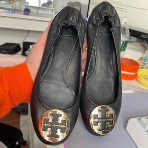 Tory Burch Reva Ballet Flats